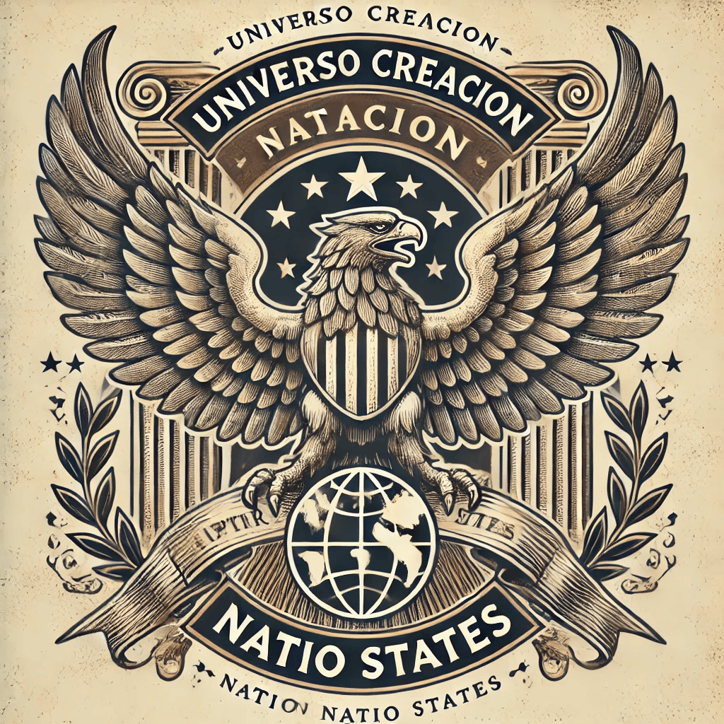Escudo de Natio States